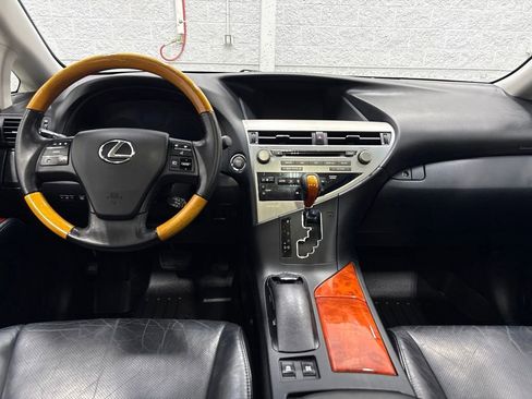 Used 2010 Lexus RX 350 AWD image 12
