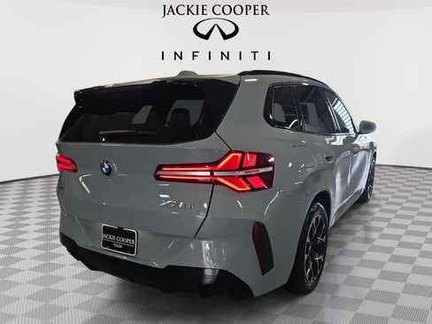 Used 2025 BMW X3 xDrive30i AWD/4WD image 5