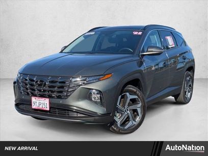 Used 2022 Hyundai Tucson Limited