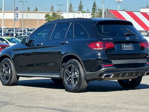 Used 2022 Mercedes-Benz GLC 300 4MATIC image 7