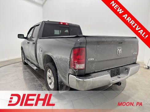 Used 2017 RAM 1500 Classic SLT image 5