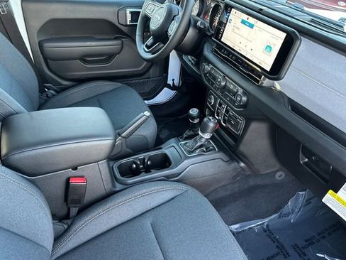 New 2026 Jeep Wrangler Sport S image 16