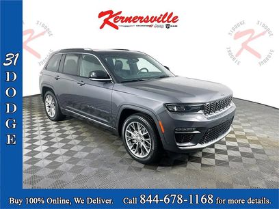 Used 2022 Jeep Grand Cherokee Summit