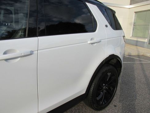 Used 2021 Land Rover Discovery Sport S image 34
