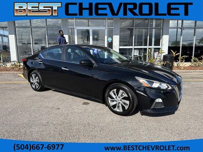 Used 2019 Nissan Altima 2.5 S