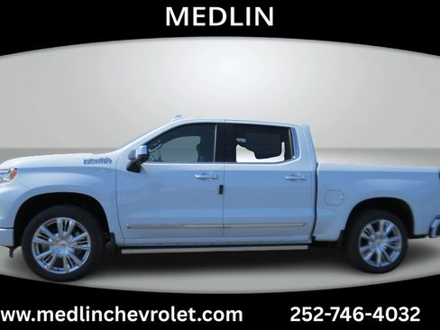 New 2026 Chevrolet Silverado 1500 High Country AWD/4WD image 5