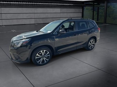 Used 2023 Subaru Forester Limited AWD/4WD image 4
