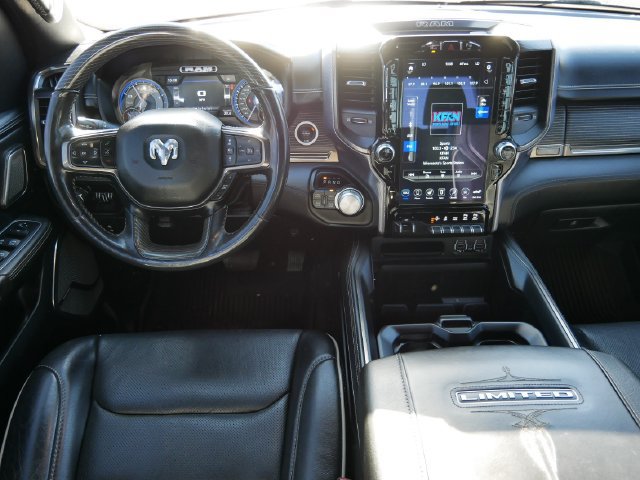Used 2020 RAM 1500 Limited AWD/4WD image 12