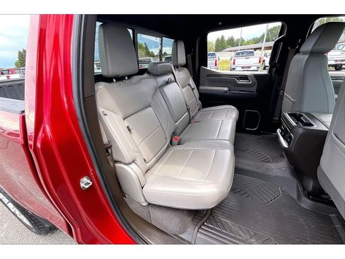 Used 2023 Chevrolet Silverado 1500 LTZ w/ Technology Package AWD/4WD image 28
