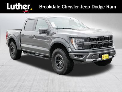 Used 2021 Ford F150 Raptor w/ Equipment Group 801A High