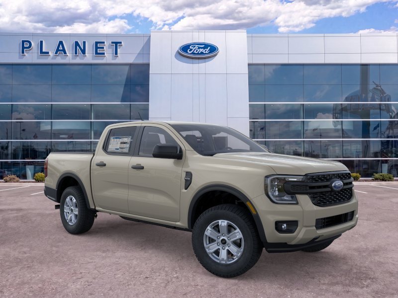 New 2026 Ford Ranger XL w/ Trailer Tow Package RWD image 9