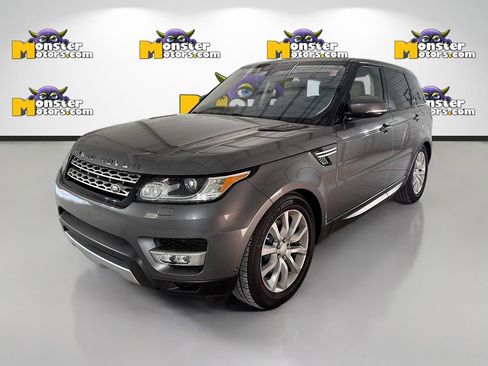 Used 2016 Land Rover Range Rover Sport HSE AWD/4WD image 1