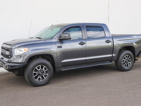 Used 2017 Toyota Tundra 1794 Edition w/ TRD Off Road Package AWD/4WD image 20