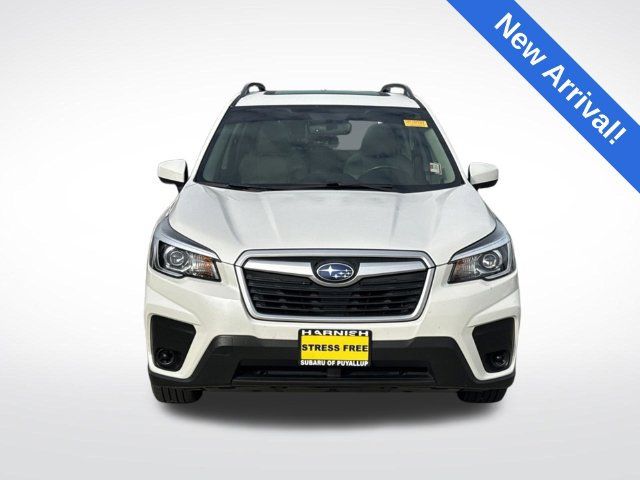 Used 2020 Subaru Forester Premium AWD/4WD image 3