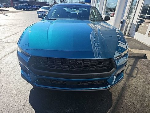 New 2026 Ford Mustang Coupe RWD image 3