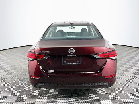 Certified 2025 Nissan Sentra SV image 10