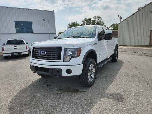 Used 2012 Ford F150 FX4 w/ FX Luxury Pkg AWD/4WD image 11