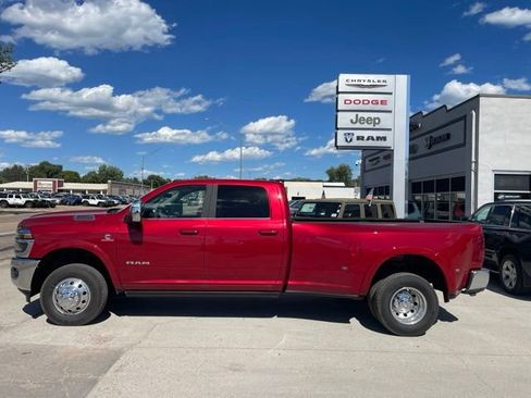 New 2026 RAM 3500 Longhorn AWD/4WD image 1