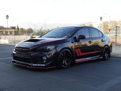 Used 2020 Subaru WRX Premium AWD/4WD image 14
