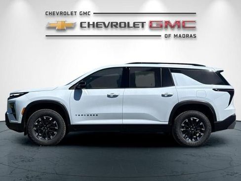New 2026 Chevrolet Traverse Z71 w/ Enhanced Driving Package AWD/4WD image 6