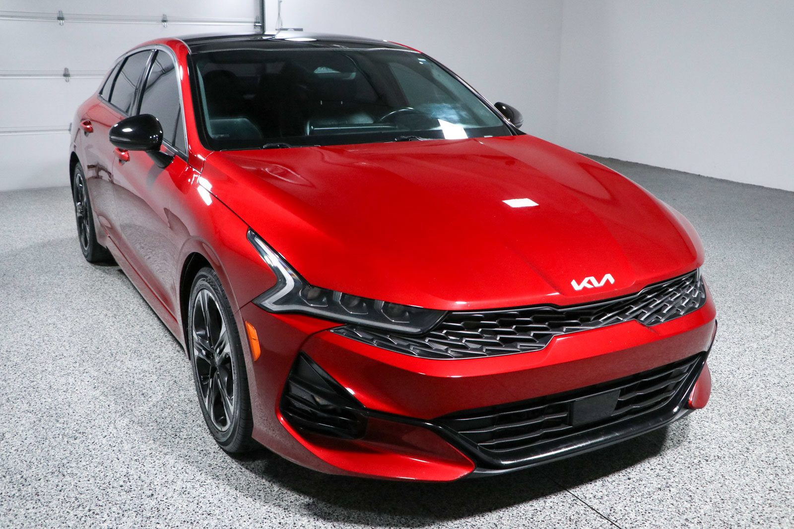 Used 2022 Kia K5 GT-Line w/ GT-Line FWD Premium Package image 5