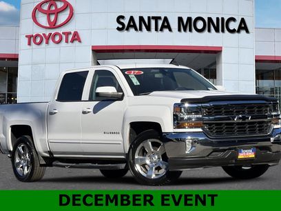 Used 2017 Chevrolet Silverado 1500 LT w/ All Star Edition