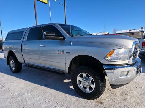 Used 2012 RAM 2500 Big Horn image 7