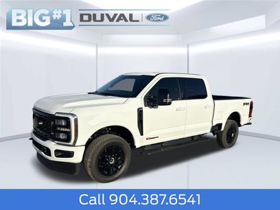 New 2026 Ford F350 4x4 Crew Cab Super Duty