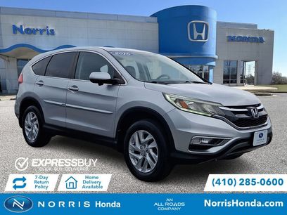 Used 2016 Honda CR-V EX