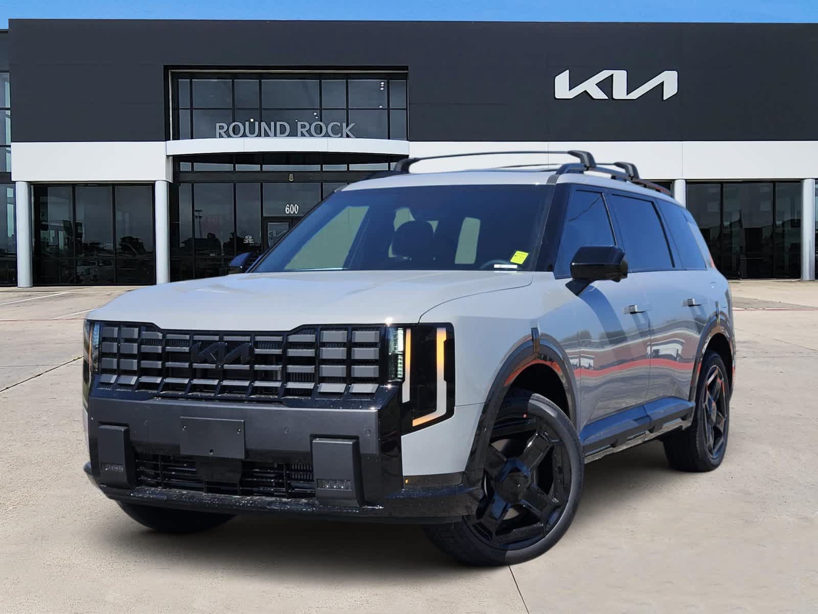 New 2027 Kia Telluride SX X-Line AWD/4WD image 1