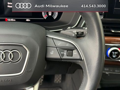 Used 2023 Audi A4 2.0T allroad Prestige w/ Prestige Package AWD/4WD image 18