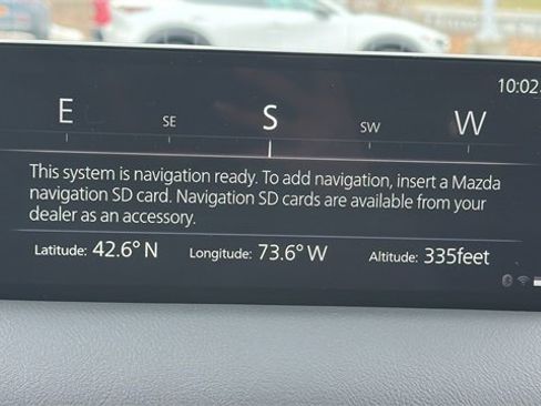 Certified 2025 MAZDA CX-5 AWD 2.5 S image 11