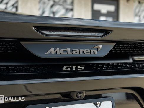 Used 2025 McLaren GTS RWD image 15