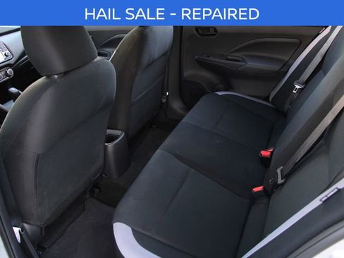 Certified 2025 Nissan Versa S w/ Trunk Package FWD image 23