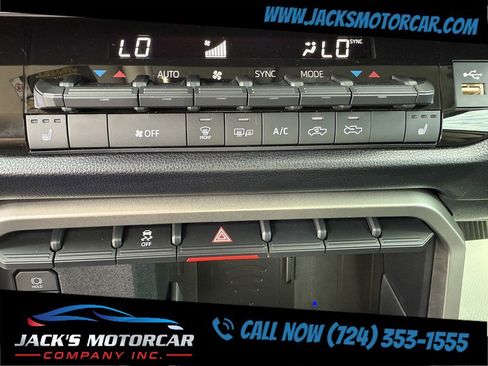 Used 2024 Toyota Tundra SR5 w/ SR5 Premium Package image 33