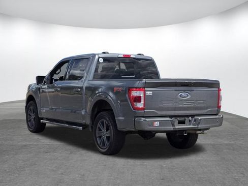 Certified 2023 Ford F150 Lariat AWD/4WD image 6