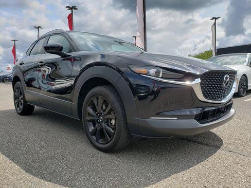 Used 2025 MAZDA CX-30 AWD 2.5 S w/ Select Sport Pkg image 1