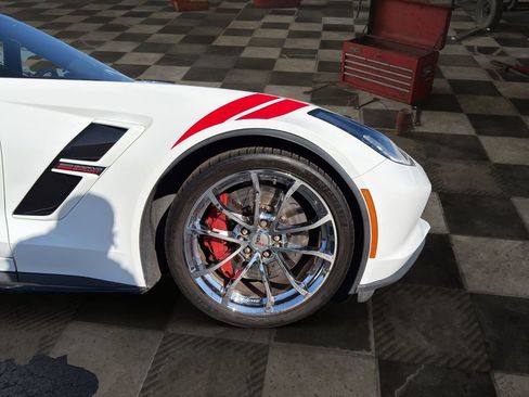 Certified 2017 Chevrolet Corvette Grand Sport image 10