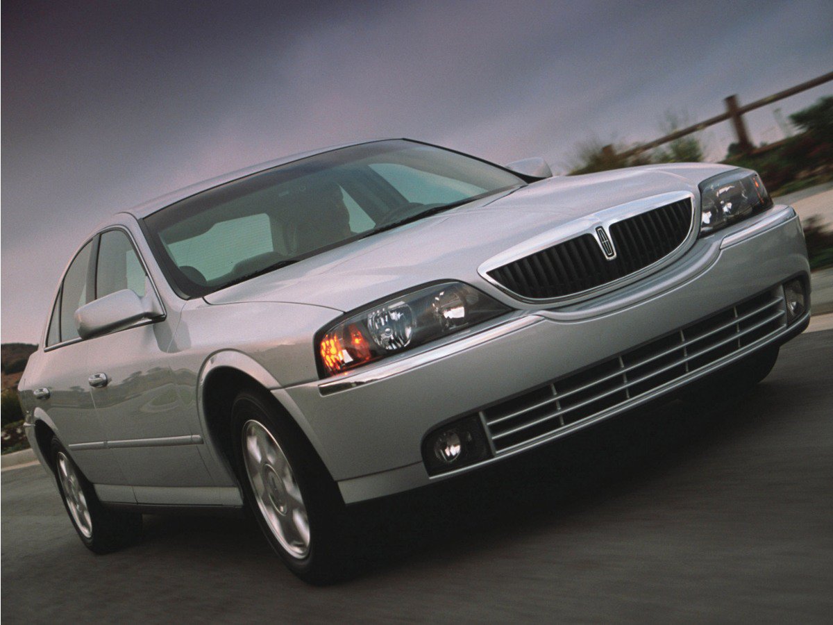 Used 2005 Lincoln LS RWD image 1