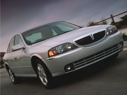 Used 2005 Lincoln LS