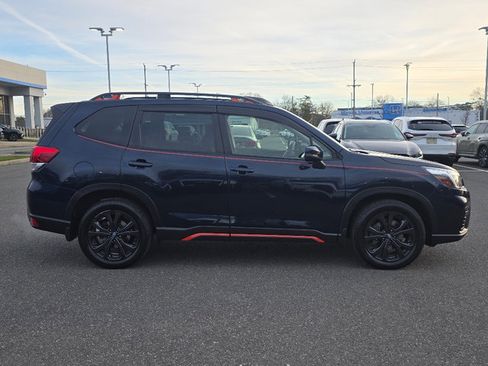 Used 2021 Subaru Forester Sport image 14