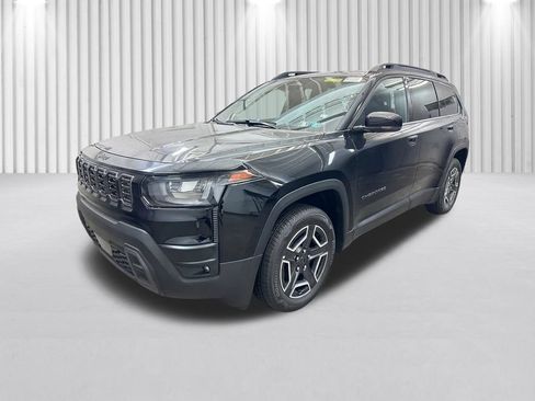 New 2026 Jeep Cherokee Limited AWD/4WD image 10