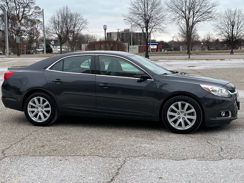 Used 2014 Chevrolet Malibu LT image 4