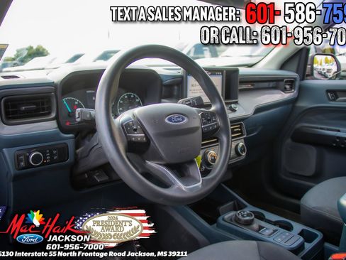 Certified 2024 Ford Maverick XL FWD image 7