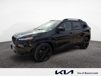 Used 2016 Jeep Cherokee Latitude
