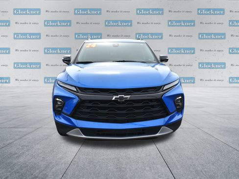 Used 2024 Chevrolet Blazer LT w/ Sound & Technology Package image 2