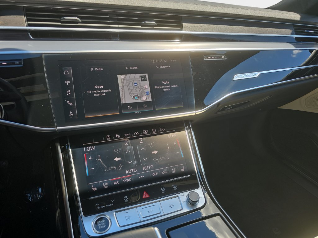 Certified 2023 Audi A8 L 3.0T w/ Comfort Plus Package AWD/4WD image 14