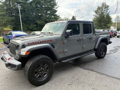 Used 2023 Jeep Gladiator Mojave