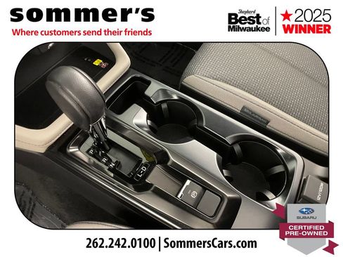 Certified 2026 Subaru Forester Premium AWD/4WD image 22