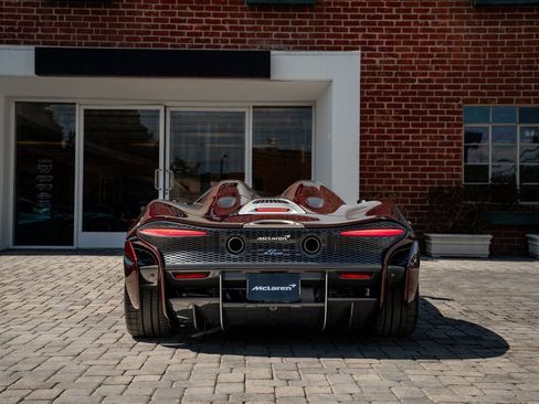 Used 2021 McLaren Elva RWD image 5